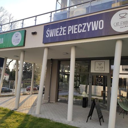 ジェシュフApartament Parkowyアパートメント エクステリア 写真