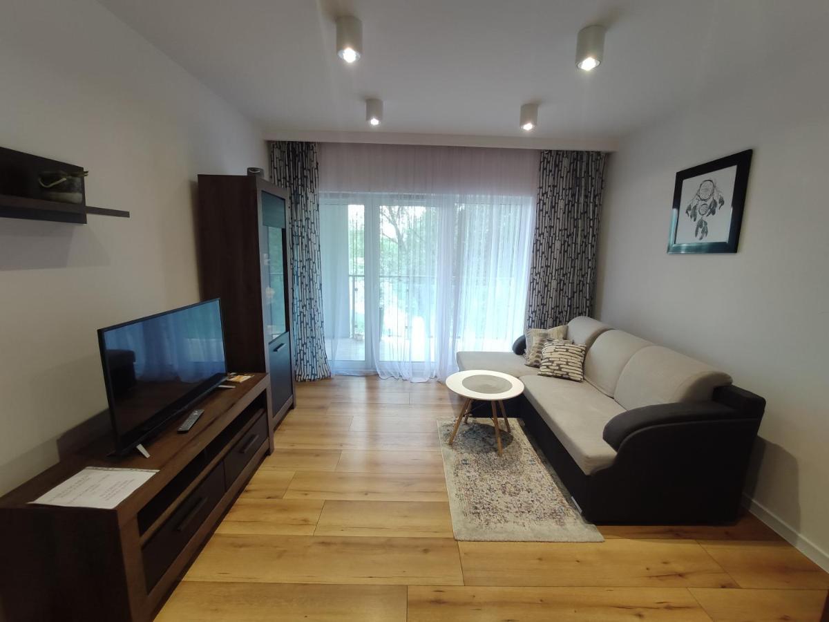 ジェシュフApartament Parkowyアパートメント エクステリア 写真