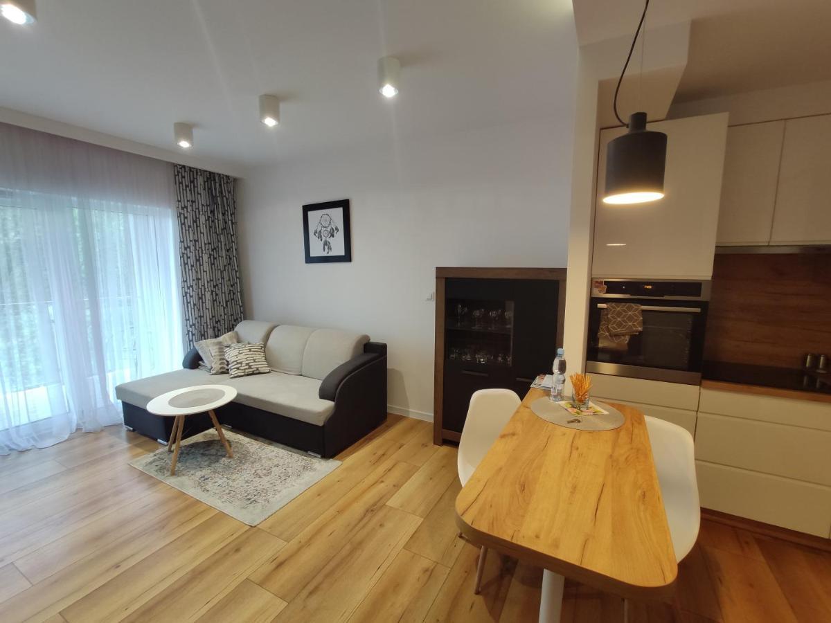 ジェシュフApartament Parkowyアパートメント エクステリア 写真
