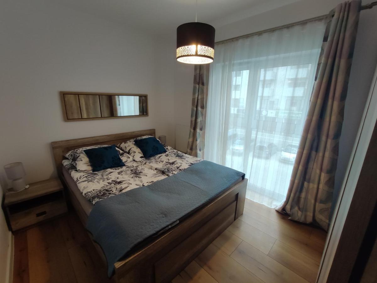 ジェシュフApartament Parkowyアパートメント エクステリア 写真
