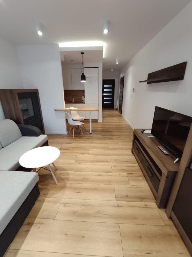 ジェシュフApartament Parkowyアパートメント エクステリア 写真