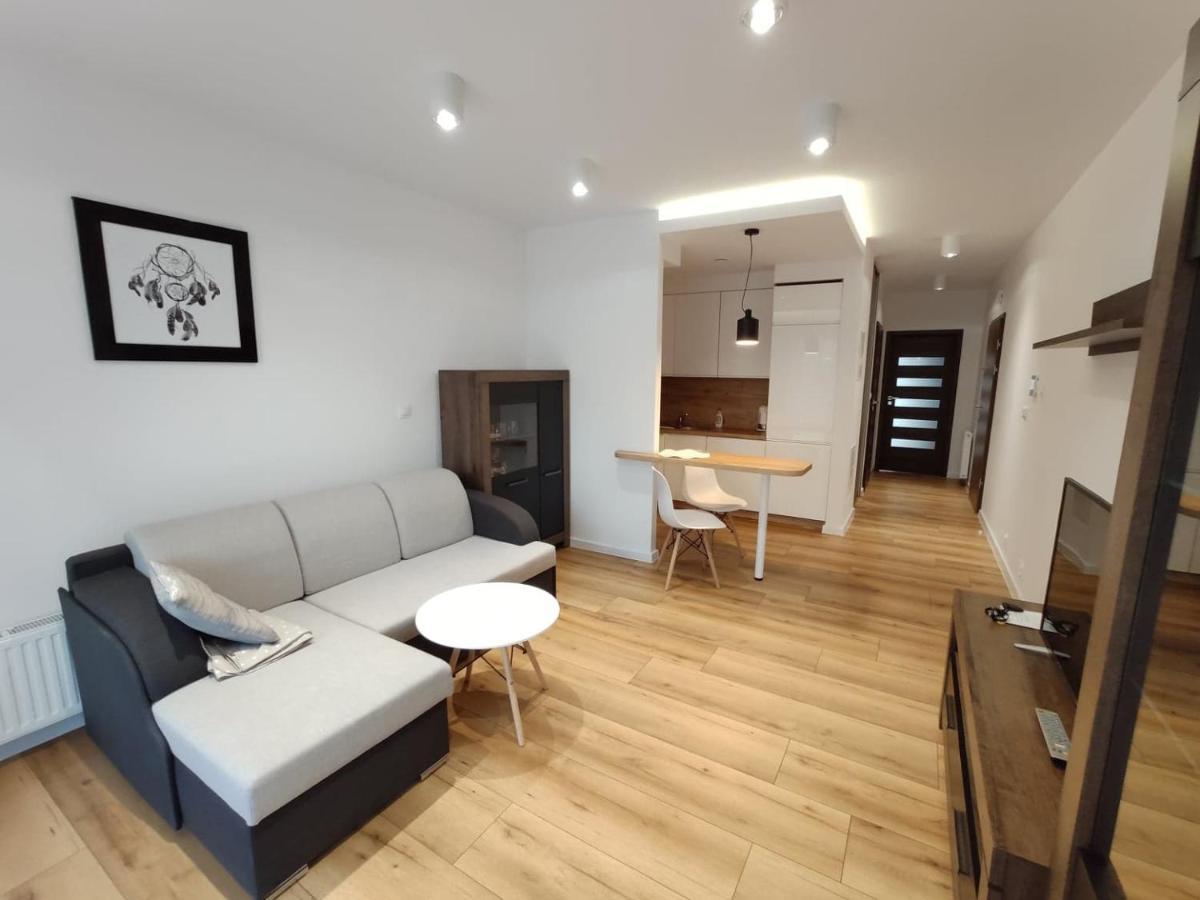 ジェシュフApartament Parkowyアパートメント エクステリア 写真