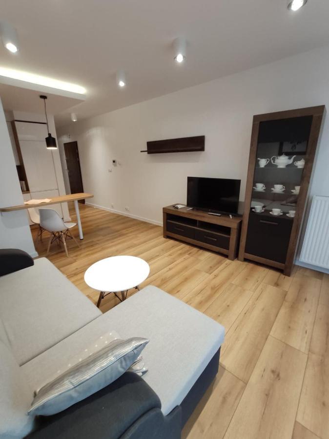 ジェシュフApartament Parkowyアパートメント エクステリア 写真